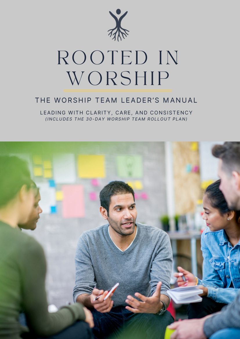 Leader’s Manual cover